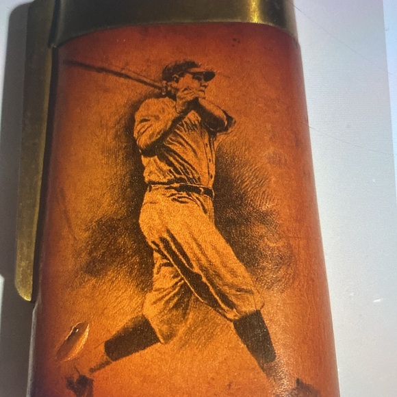 1952 Rare Baseball Player Lighter - Picture 2 of 9